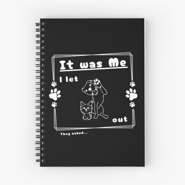 Item preview, It was Me I Let The Dogs Out They Asked designed and sold by OreliaSun.