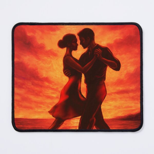 Item preview,  The Dance of Love designed and sold by art_by_eleina.