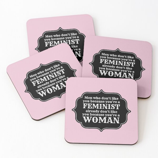 Item preview, Feminist Woman designed and sold by EvergreenRevolt.