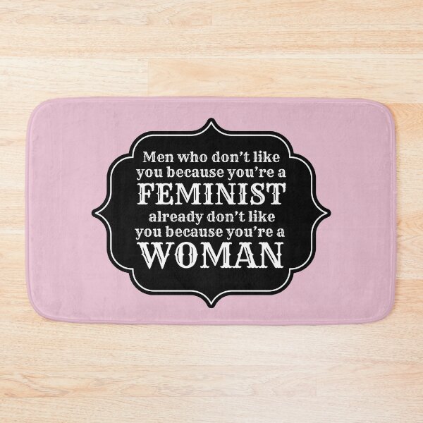Item preview, Feminist Woman designed and sold by EvergreenRevolt.