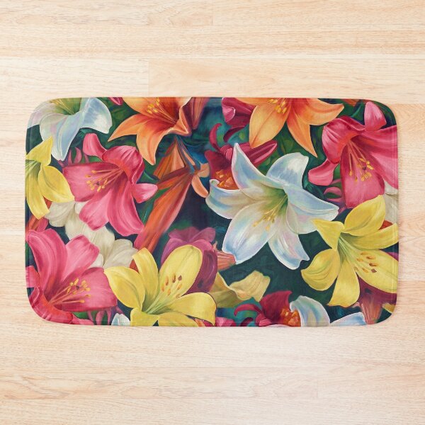 Item preview, Tiger Lily Party H designed and sold by Christina Clare.