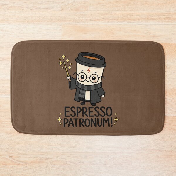 Item preview, Espresso Patronum  designed and sold by KiyomiArt.