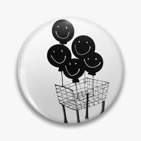 Item preview, Shopping Cart Balloons designed and sold by Panda & Co..