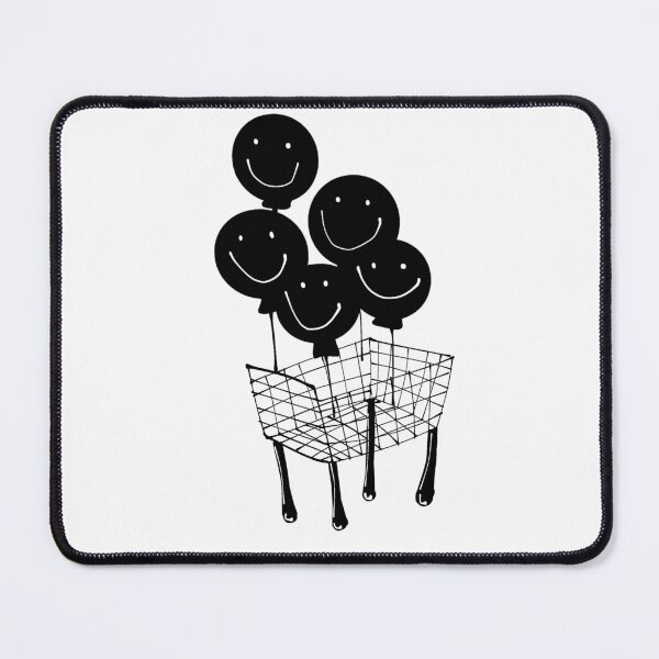 Item preview, Shopping Cart Balloons designed and sold by Panda & Co..