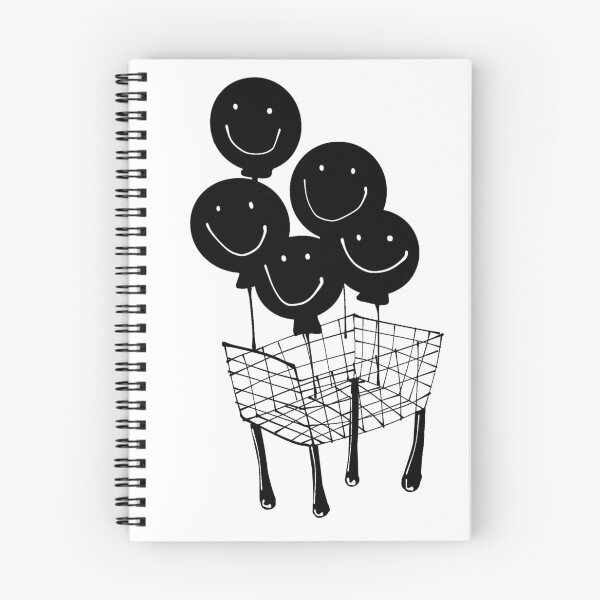 Item preview, Shopping Cart Balloons designed and sold by Panda & Co..