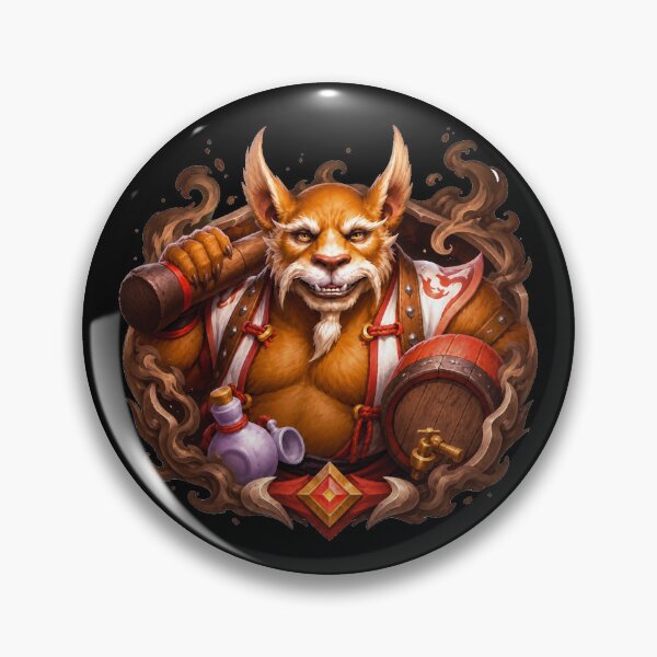 Item preview, Have you ever been to a tavern  with Brewmaster? designed and sold by SergeyDigital.