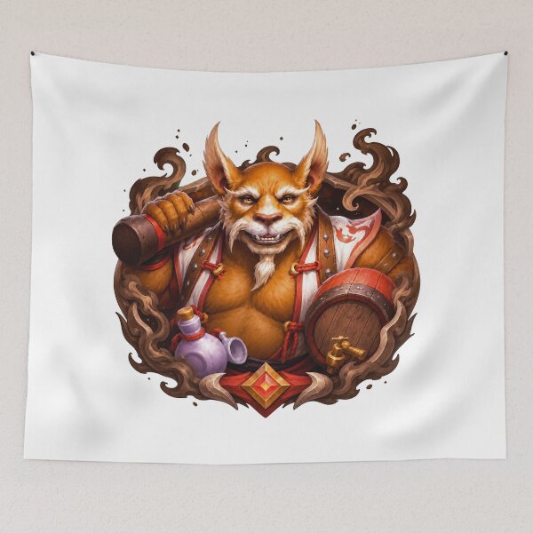 Item preview, Have you ever been to a tavern  with Brewmaster? designed and sold by SergeyDigital.