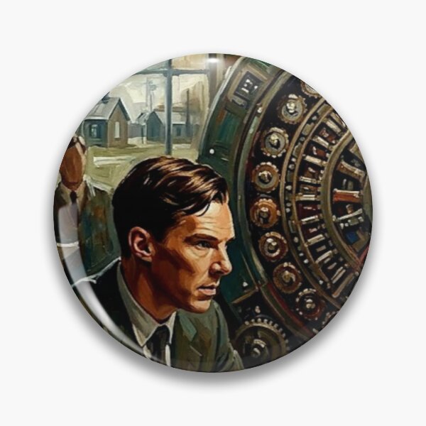 Item preview, The Imitation Game: Breaking the Enigma designed and sold by Art's Diner.