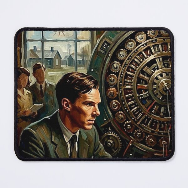 Item preview, The Imitation Game: Breaking the Enigma designed and sold by Art's Diner.