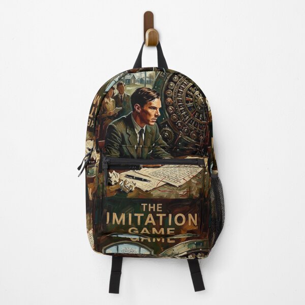 Item preview, The Imitation Game: Breaking the Enigma designed and sold by Art's Diner.