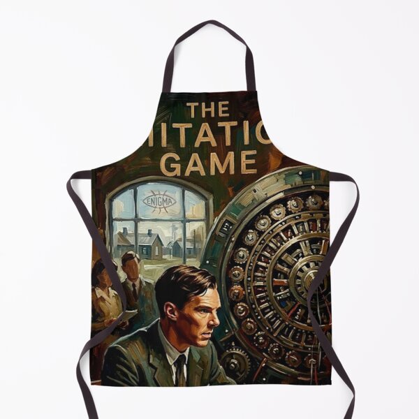 Item preview, The Imitation Game: Breaking the Enigma designed and sold by Art's Diner.