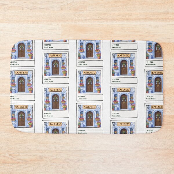 Item preview, Greek home   designed and sold by priyankajustine.