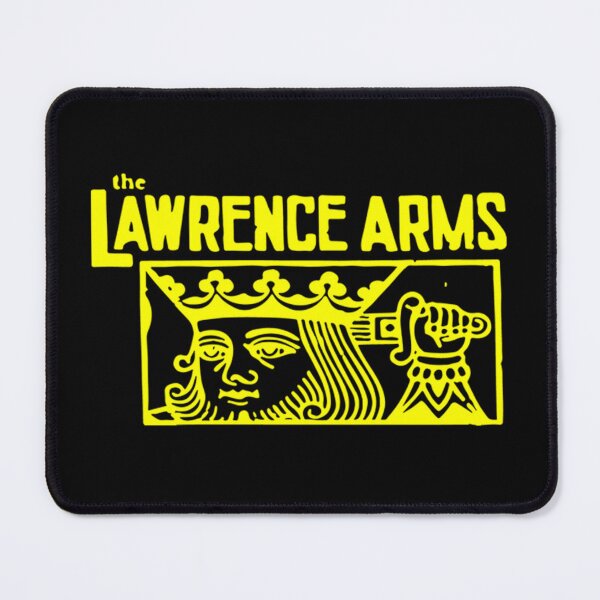 Item preview, The Lawrence Arms designed and sold by SorrowLichteArt.