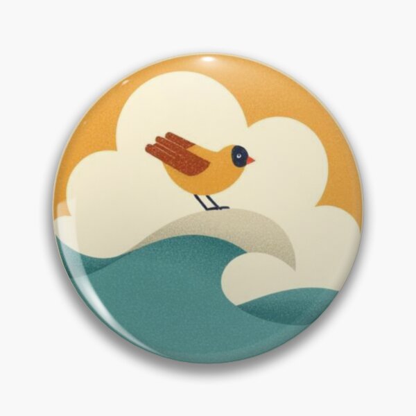 Item preview, Seaside Songbird designed and sold by mellow-koko.