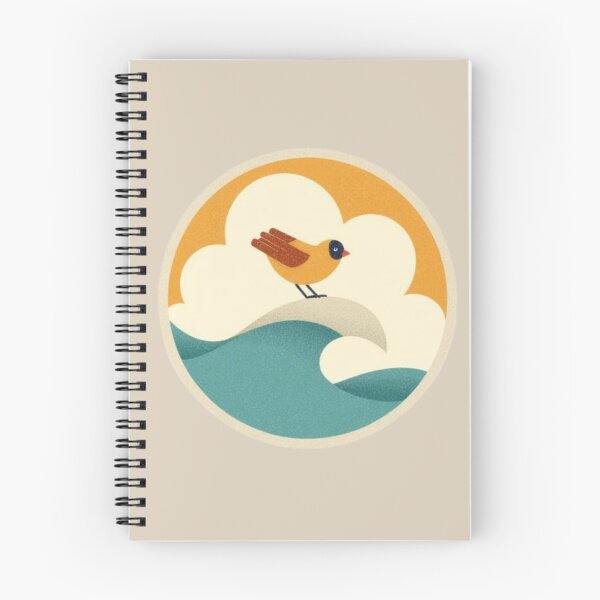 Item preview, Seaside Songbird designed and sold by mellow-koko.