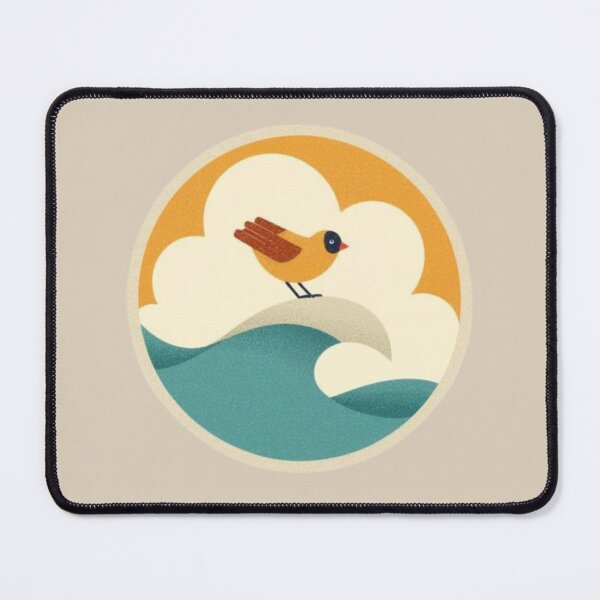 Item preview, Seaside Songbird designed and sold by mellow-koko.