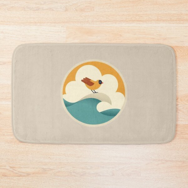 Item preview, Seaside Songbird designed and sold by mellow-koko.