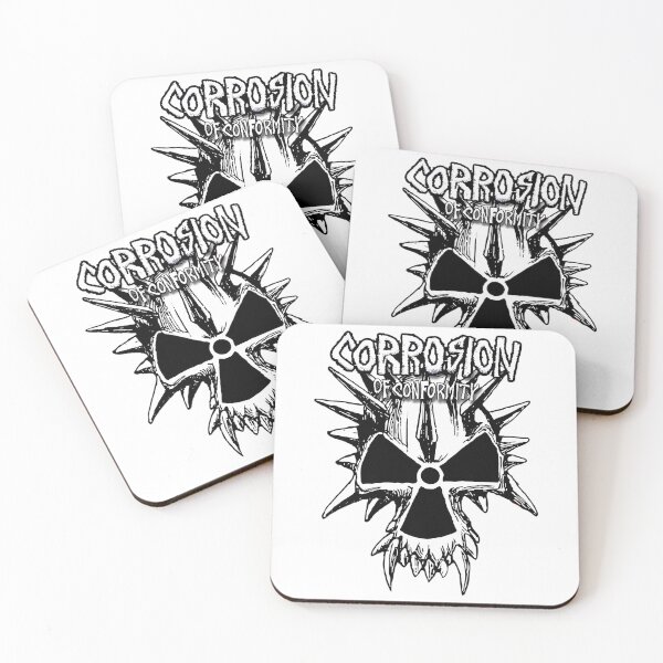 Item preview, Corrosion Of Conformity Band designed and sold by SorrowLichteArt.