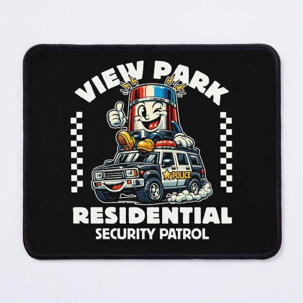 Item preview, View park residential security patrol designed and sold by Peerless-Prime.