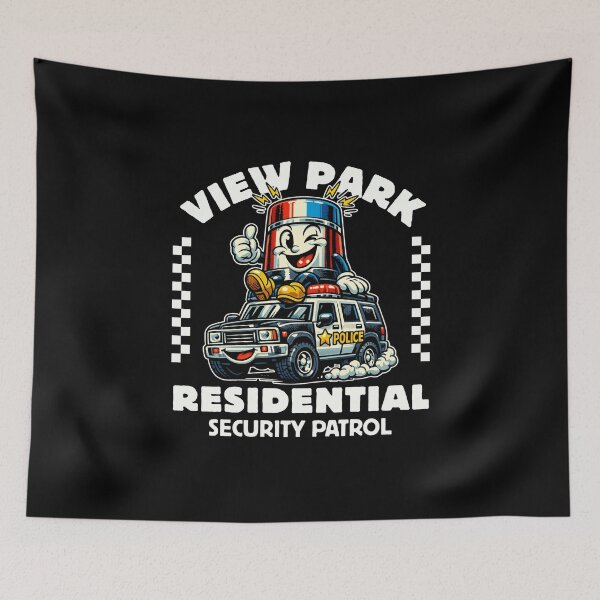 Item preview, View park residential security patrol designed and sold by Peerless-Prime.