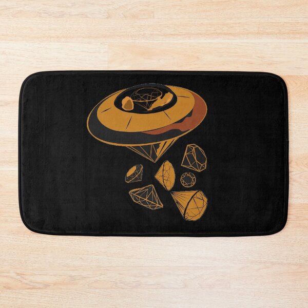 Item preview, Diamond UAP / UFO designed and sold by HOI-Universe.