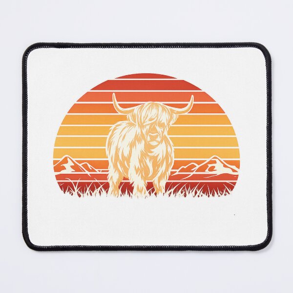 Item preview, Highland Cow designed and sold by PeterPunkt.