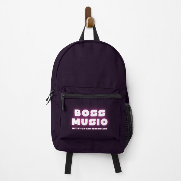 Item preview, Boss Music designed and sold by DOMO Industries.