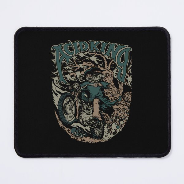 Item preview, The Acid King Band designed and sold by SorrowLichteArt.
