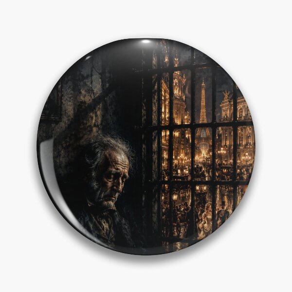 Item preview, Old Goriot - Honoré de Balzac - French literature - Father of realism designed and sold by Substance_life.