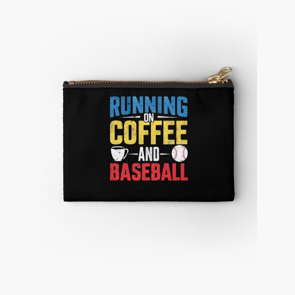 Item preview, Running On Coffee And Baseball designed and sold by SiarheiYur.