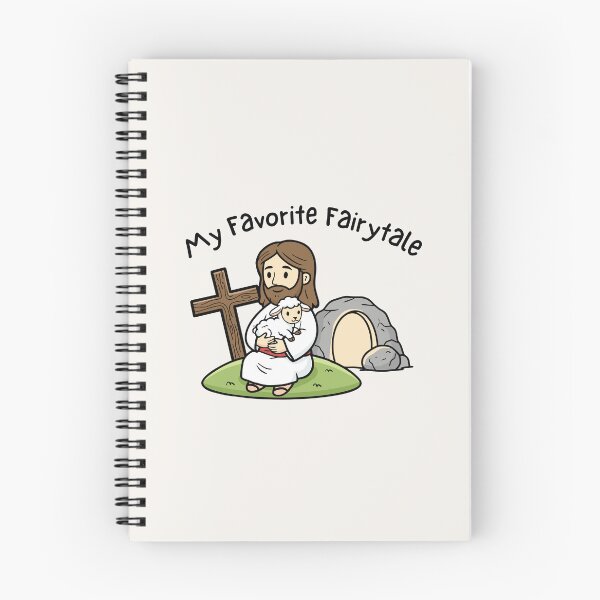 Item preview, Christianity: My Favorite Fairytale designed and sold by EvergreenRevolt.