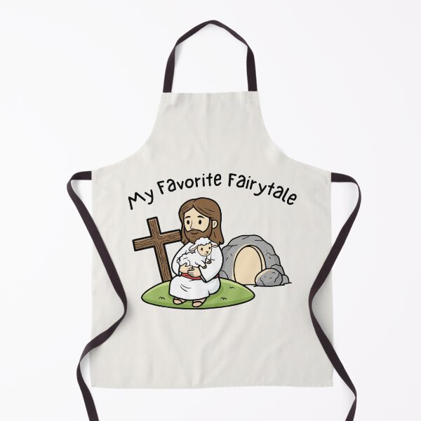 Item preview, Christianity: My Favorite Fairytale designed and sold by EvergreenRevolt.