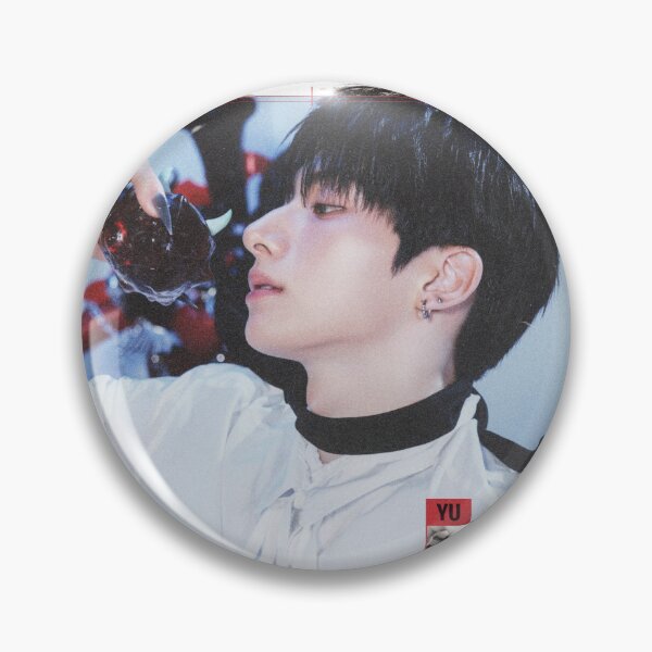 Item preview, YU of NEXZ (KPOP) designed and sold by jaofnn.