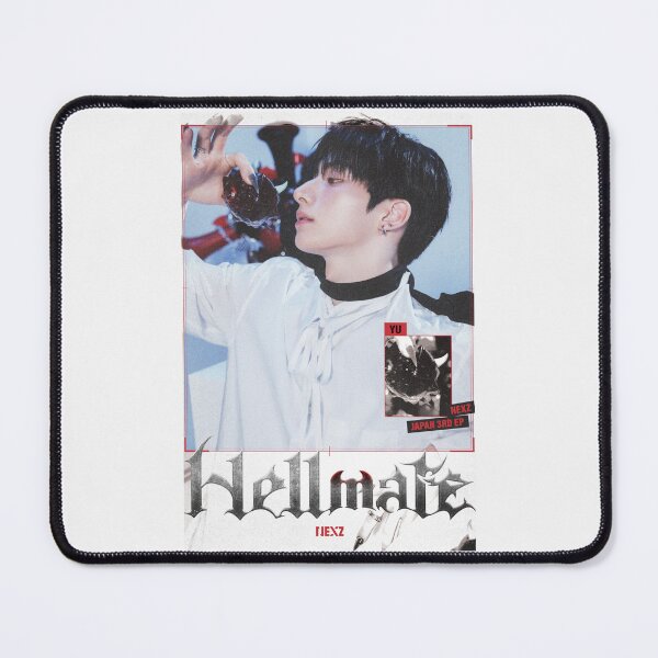 Item preview, YU of NEXZ (KPOP) designed and sold by jaofnn.