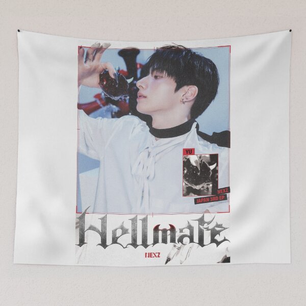 Item preview, YU of NEXZ (KPOP) designed and sold by jaofnn.