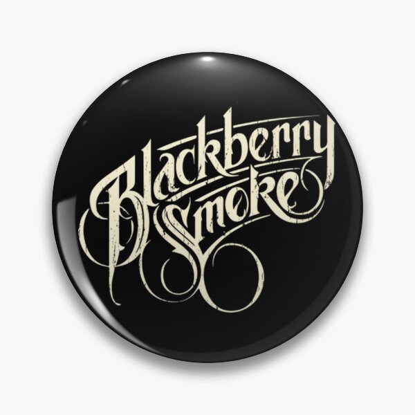 Item preview, Blackberry Smoke Band designed and sold by SorrowLichteArt.