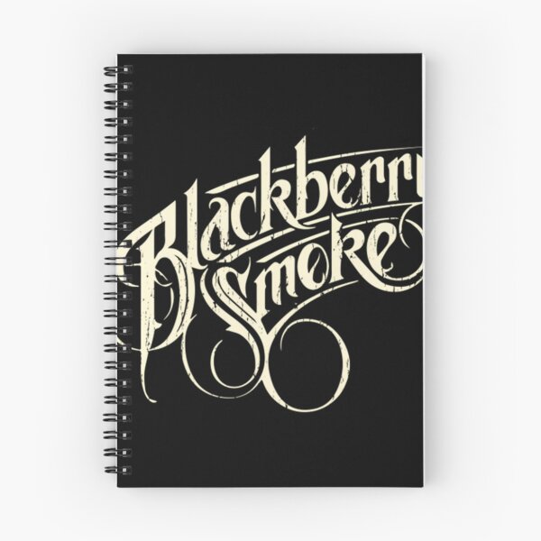 Item preview, Blackberry Smoke Band designed and sold by SorrowLichteArt.