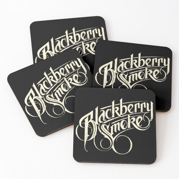 Item preview, Blackberry Smoke Band designed and sold by SorrowLichteArt.