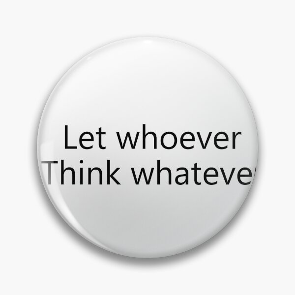 Item preview, let whatever designed and sold by designing01Ar3.