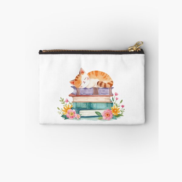 Item preview, Book cat designed and sold by uunaa.