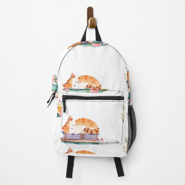 Item preview, Book cat designed and sold by uunaa.