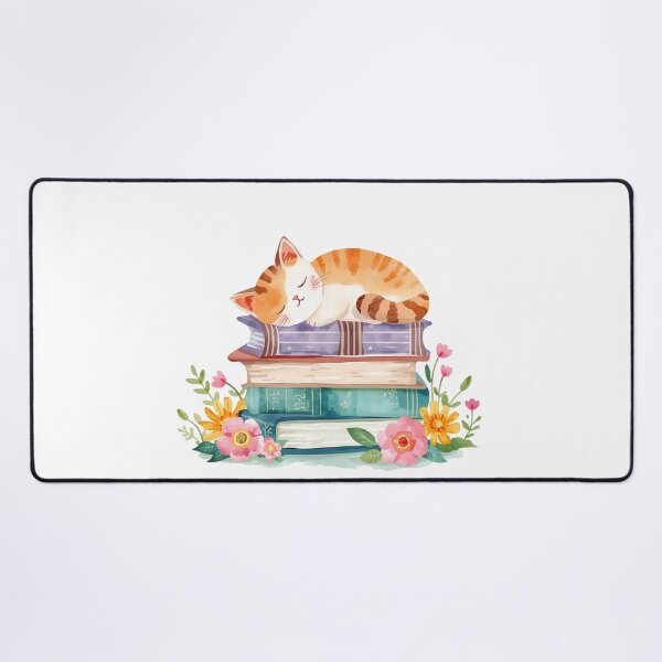 Item preview, Book cat designed and sold by uunaa.