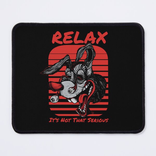 Item preview, Relax designed and sold by Rot Riot Lab.