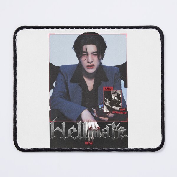 Item preview, HARU of NEXZ (KPOP) designed and sold by jaofnn.