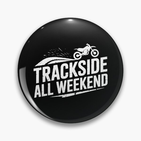 Item preview, Trackside All Weekend designed and sold by theartfulaspie.