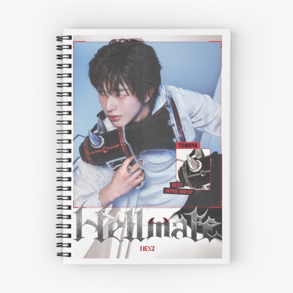 Item preview, TOMOYA of NEXZ (KPOP) designed and sold by jaofnn.