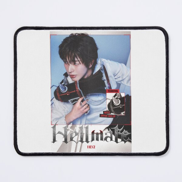 Item preview, TOMOYA of NEXZ (KPOP) designed and sold by jaofnn.
