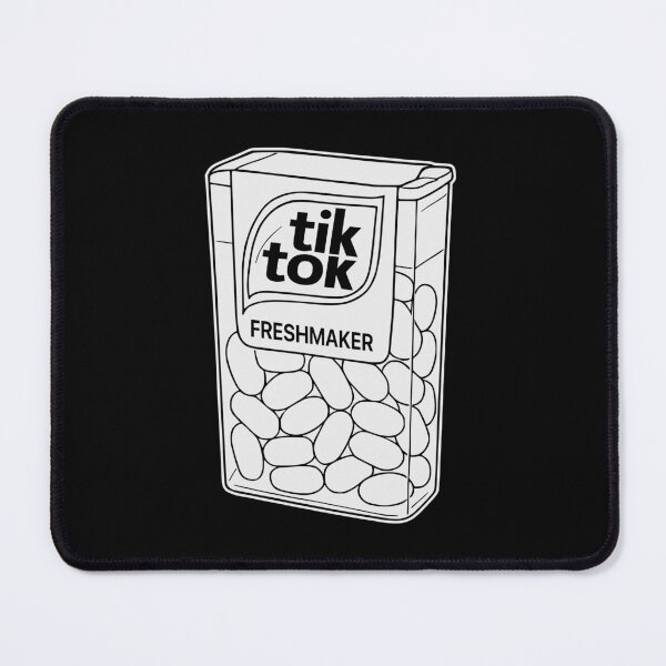 Item preview, TIKTOK designed and sold by oddwonders.