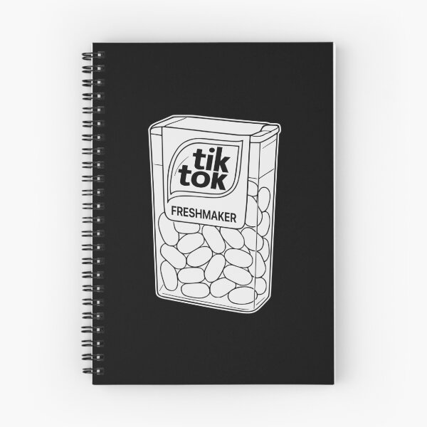 Item preview, TIKTOK designed and sold by oddwonders.