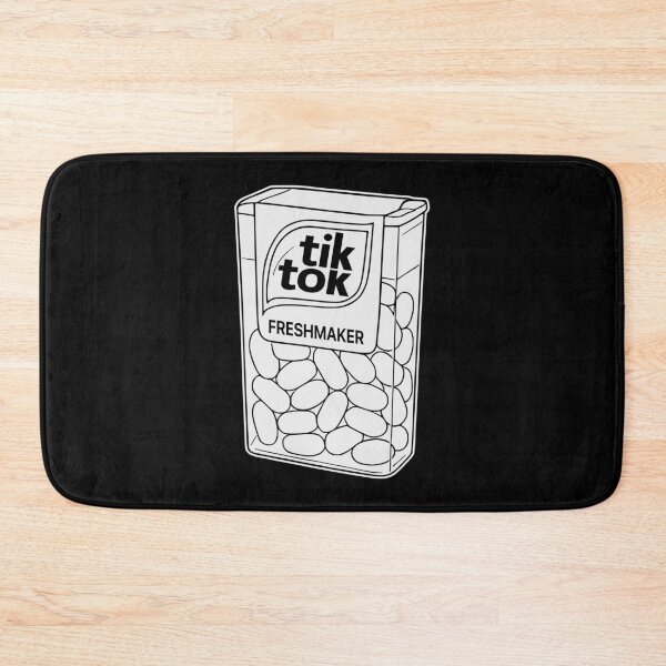 Item preview, TIKTOK designed and sold by oddwonders.